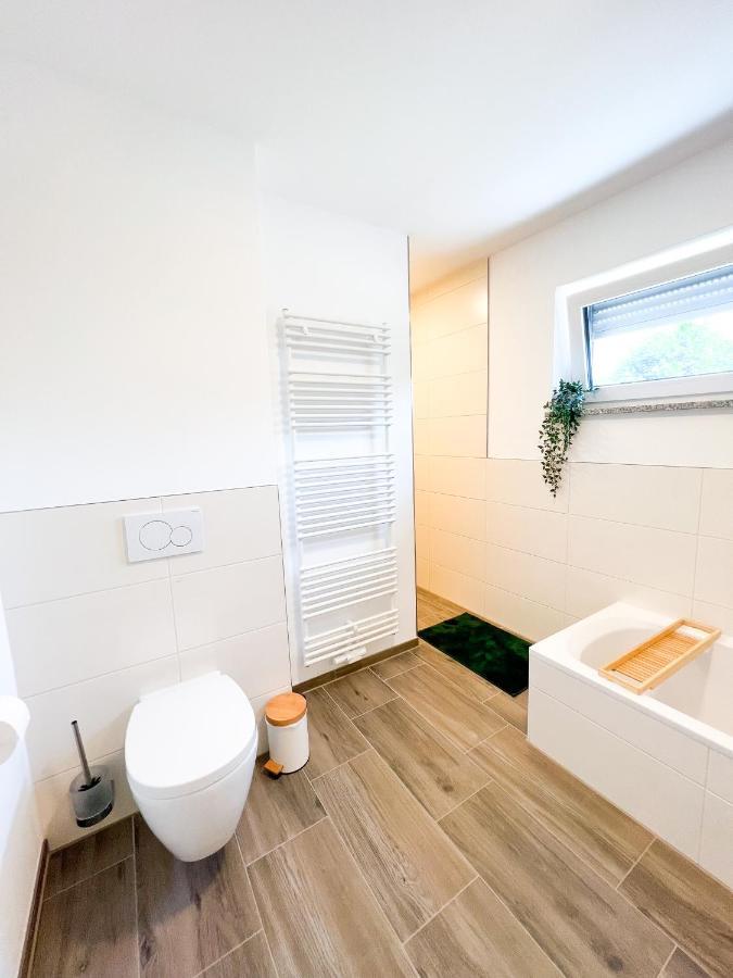 Sunset Club - Suite L Balkon - Kueche - Parkplatz Memmingen Extérieur photo